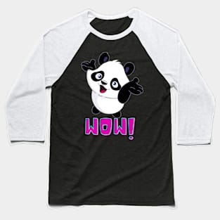 Wow Baseball T-Shirt